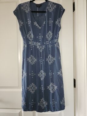 Pendleton Sleeveless Dress